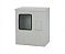 CAIXA CEMIG CM1 30X26X16CM  MONOFASICA  PPF (PADRÃO PRE FABRICADO) - Imagem 2