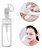 Frasco Espumador Limpeza Facial Escova Silicone Skin Care - Imagem 1