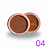 Blush Iluminador Kyráv MakeUp - Imagem 4