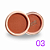 Blush Iluminador Kyráv MakeUp - Imagem 3