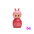 Gloss My Little Princess Vivai - Imagem 5