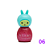 Gloss My Little Princess Vivai - Imagem 7