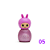 Gloss My Little Princess Vivai - Imagem 6