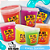 Slime Gltter Balcão das Mágicas Diversão - Imagem 1