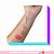 Lip Gloss HudaMoji Com Anel de Plástico - Imagem 7