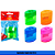 Apontador Duplo Oval Yin´s - Imagem 1