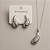 Kit Brinco e Colar Feminino Modelo 02 - Imagem 2