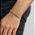 Pulseira Masculina Aço Inoxidável - Imagem 1