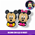Bolsinha com Alça do mickey - Imagem 1