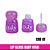 Lip Gloss Baby Vivai - Imagem 7