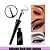 Delineador Black Basic Jasmyne - Imagem 1