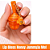 Lip Gloss Honey Jummyju Mel 5ml Brilho Labial - Imagem 2