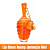 Lip Gloss Honey Jummyju Mel 5ml Brilho Labial - Imagem 1