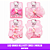 Laço Infantil Grande Cores e Modelos Sortidos Hello Kitty - Imagem 1