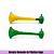 Corneta Vuvuzela de Plástico Copa - Imagem 1