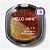 Paleta de Sombra Glitter - Hello Mini - Imagem 4
