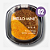 Paleta de Sombra Glitter - Hello Mini - Imagem 3