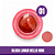 Blush Ball Lipstick Lunas Hello Mini - Imagem 2
