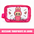Necessaire Transparente do Labubu - Imagem 6