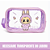 Necessaire Transparente do Labubu - Imagem 5