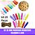 Mini Prendedor Decorativos Coloridos - Imagem 1