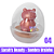 Sombra Ursinho Bear Sarah's Beauty - Imagem 5