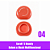 Sarah’s Beauty 2 em 1 – Batom e Blush Cremoso - Imagem 5