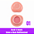 Sarah’s Beauty 2 em 1 – Batom e Blush Cremoso - Imagem 2