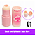 Blush com Aplicador Lua e Neve - Imagem 1