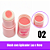 Blush com Aplicador Lua e Neve - Imagem 2