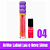 Brilho Labial Lua e Neve Shine - Imagem 5