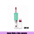 Batom Matte e Glow Jasmyne - Imagem 9