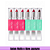 Batom Matte e Glow Jasmyne - Imagem 1