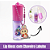 Lip Gloss com Chaveiro do Labubu - Imagem 1