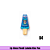 Lip Gloss Picolé Labubu Kiss You - Imagem 5