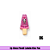 Lip Gloss Picolé Labubu Kiss You - Imagem 7