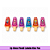 Lip Gloss Picolé Labubu Kiss You - Imagem 1