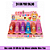 Box com 24 UN de Lip Gloss Labubu Kiss You - Imagem 1