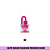 Lip Oil Cadeado Encantado Hidratante Incolor - Imagem 3