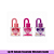 Lip Oil Cadeado Encantado Hidratante Incolor - Imagem 1