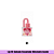 Lip Oil Cadeado Encantado Hidratante Incolor - Imagem 2