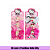 Kit com 3 Presilhas Hello Kitty - Imagem 1