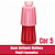 Blush Cintilante Multiuso Pink 21 Aplicador - Imagem 6