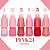 Blush Cintilante Multiuso Pink 21 Aplicador - Imagem 1