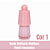 Blush Cintilante Multiuso Pink 21 Aplicador - Imagem 2