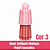 Blush Cintilante Multiuso Pink 21 Aplicador - Imagem 4