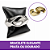 Bracelete Elegante Prata ou Dourado - Imagem 1