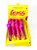 Box Gloss Mia Make Com Pérolas Cristalinas Com 24 Unidades - 4 cores - Imagem 1