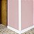 Cantoneira L Pvc Protetor Canto Parede 25mm Barra 3 Metros Branca - Imagem 3
