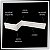 Canto interno PVC 7 cm Preto - Imagem 2